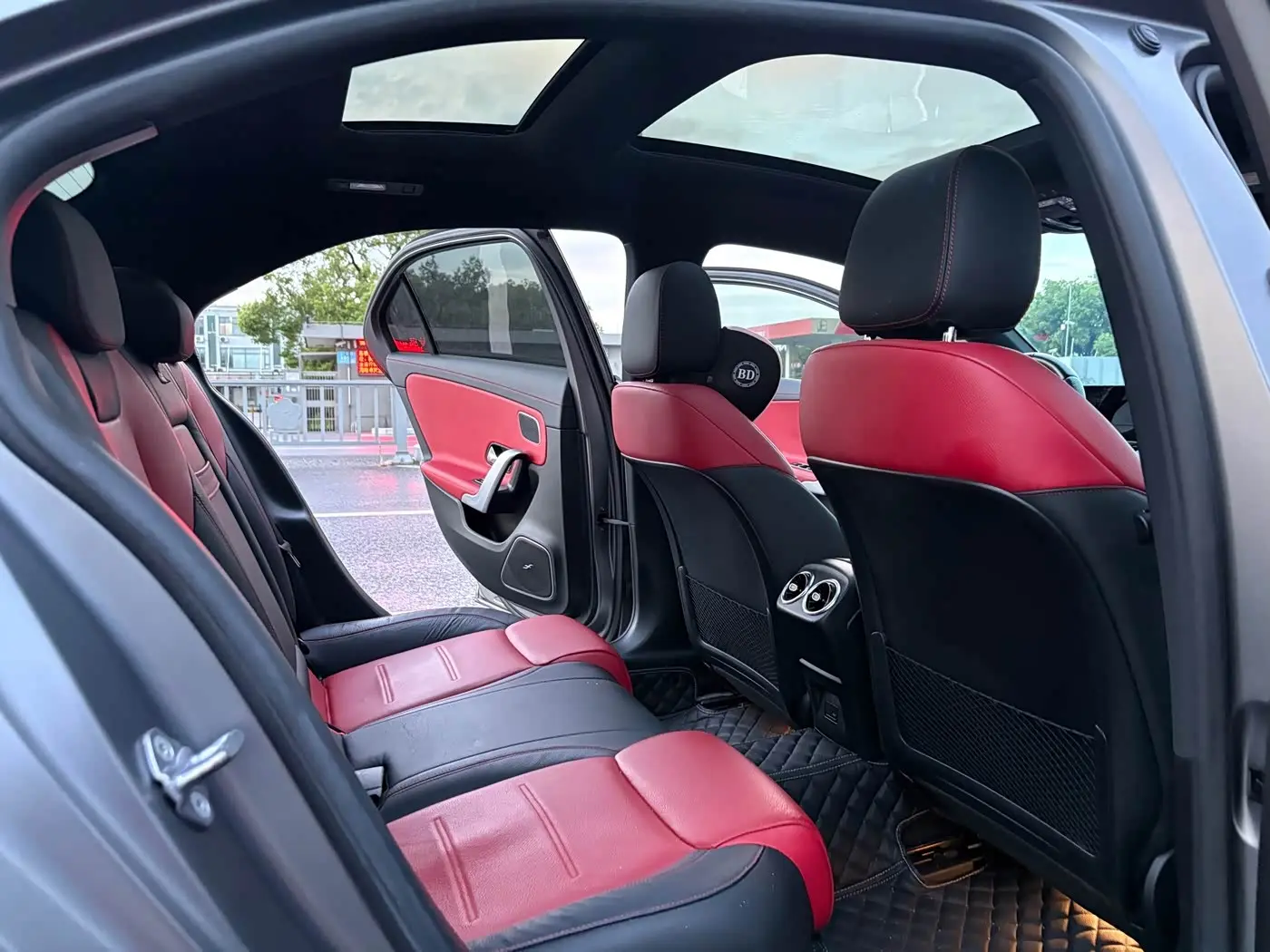 Mercedes-Benz A-Class AMG 2021 — Фото 11/18