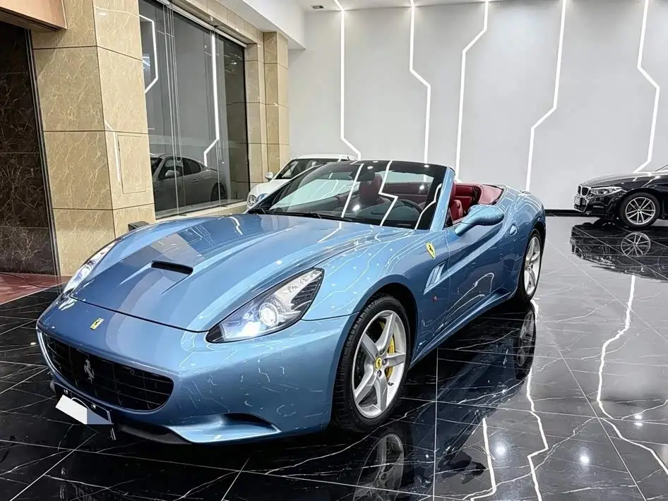 Ferrari California T, 2014