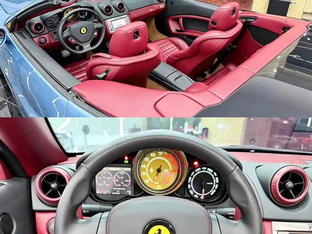 Ferrari California T 2014 — Photo 8/10