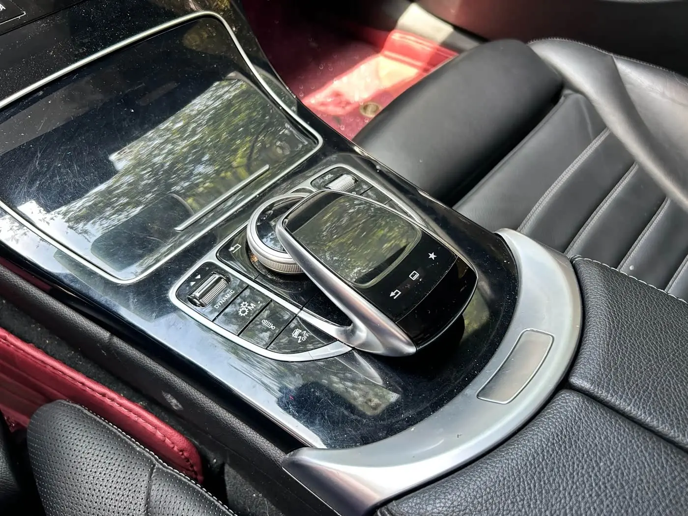 Mercedes-Benz C-Class 2016 — Фото 14/17