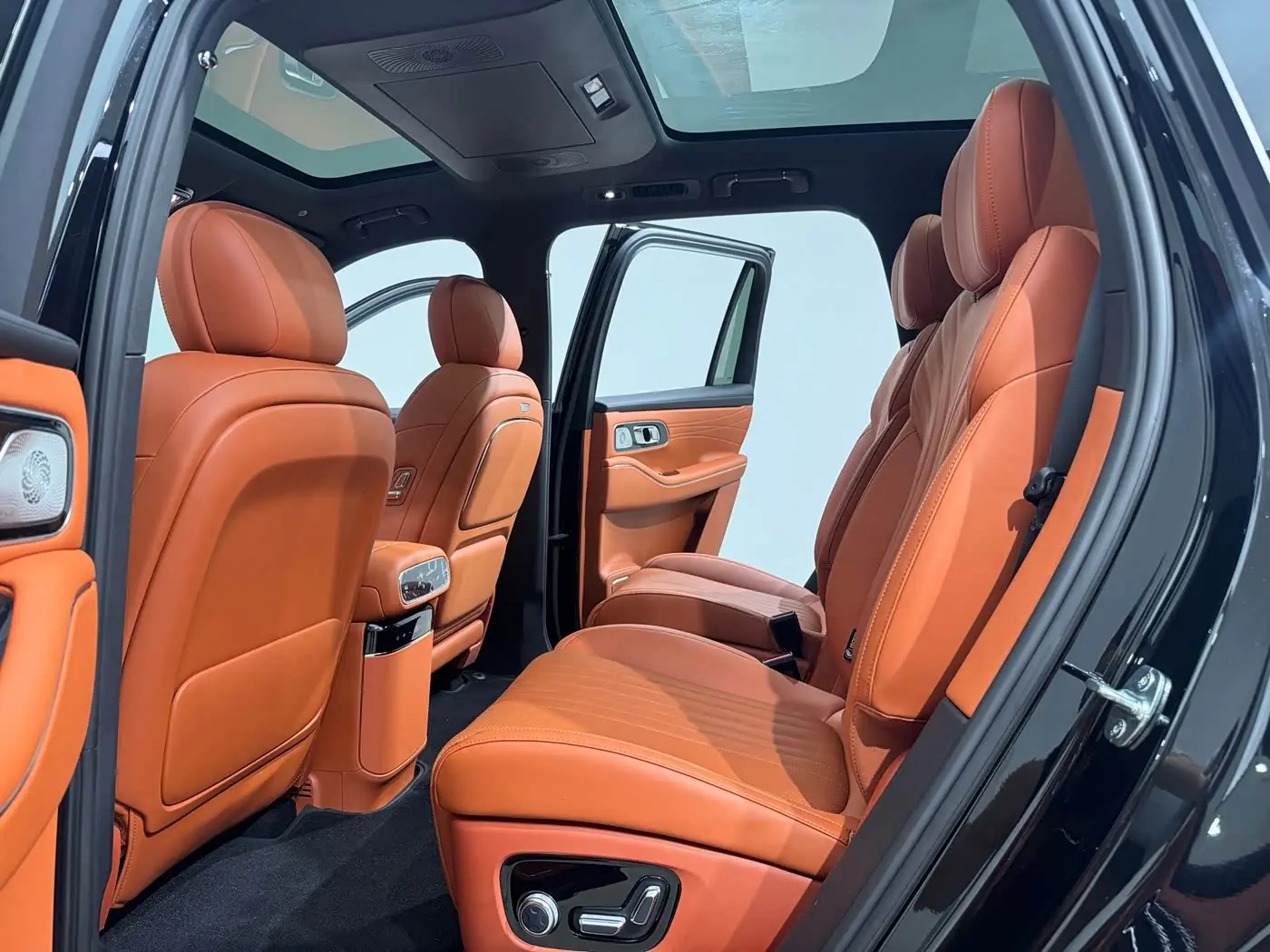 Geely Galaxy Galaxy M9 2025 — Şəkil 9/20
