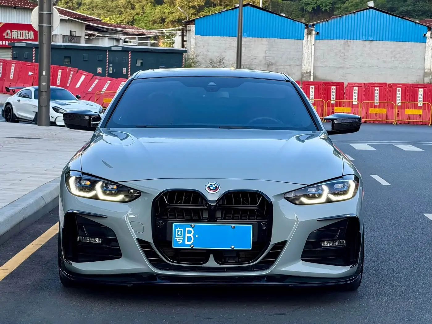 BMW 4 Series 2024 — Фото 2/15