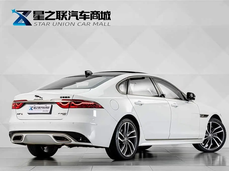 Jaguar XFL 2024 — Фото 6/20