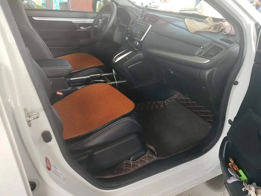 Honda CR-V 2019 — Photo 8/16
