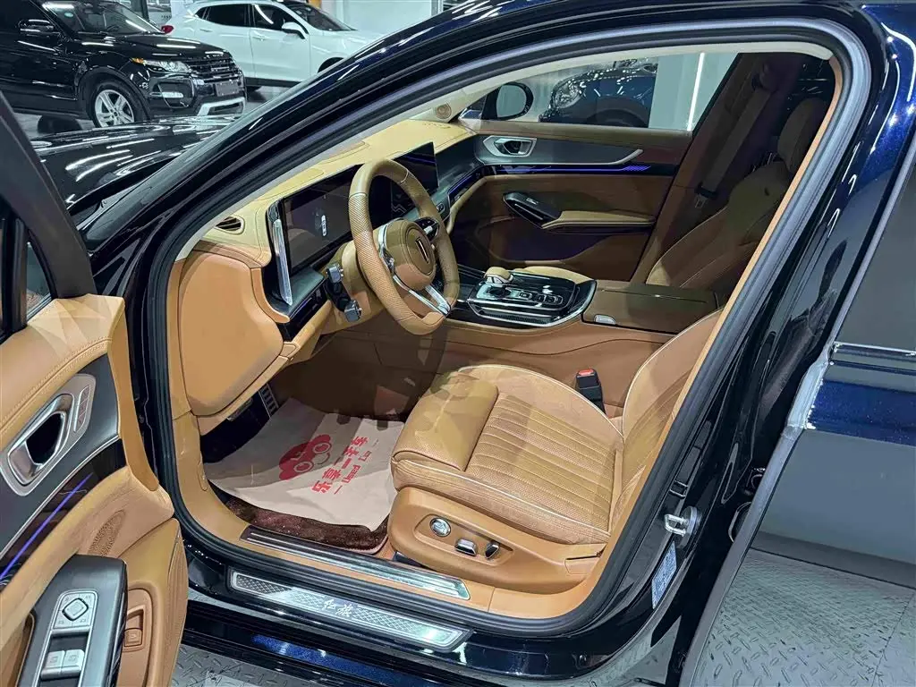 Hongqi H9 2025 — Photo 10/20