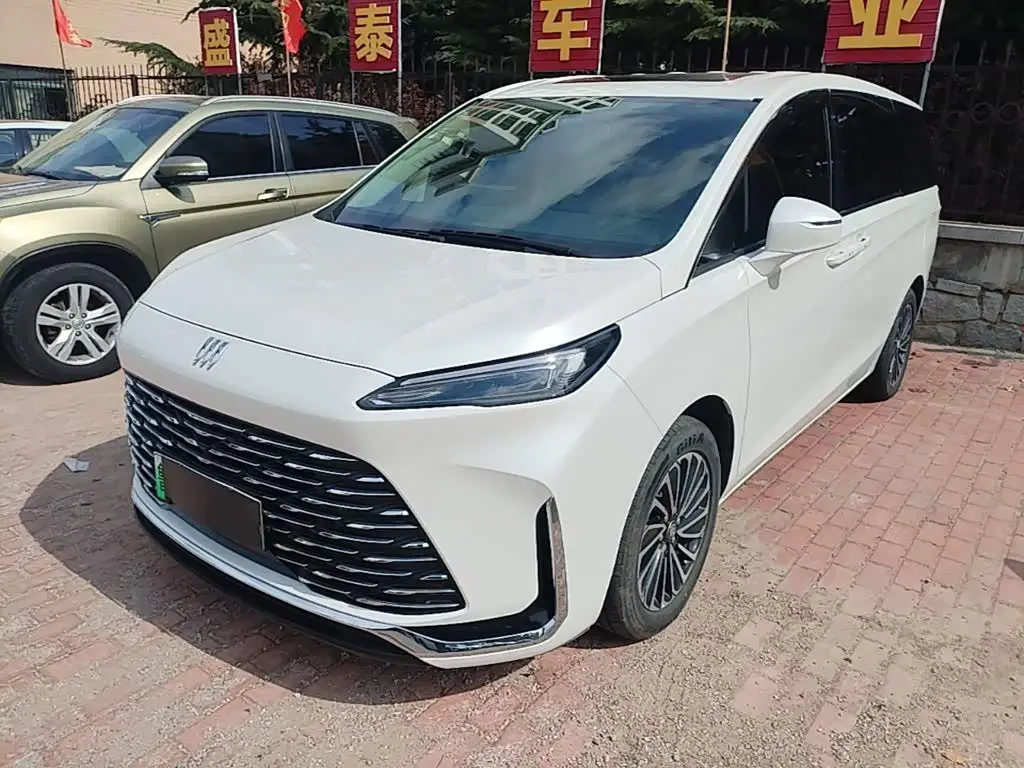Buick GL8 New Energy 2025 — Şəkil 2/20