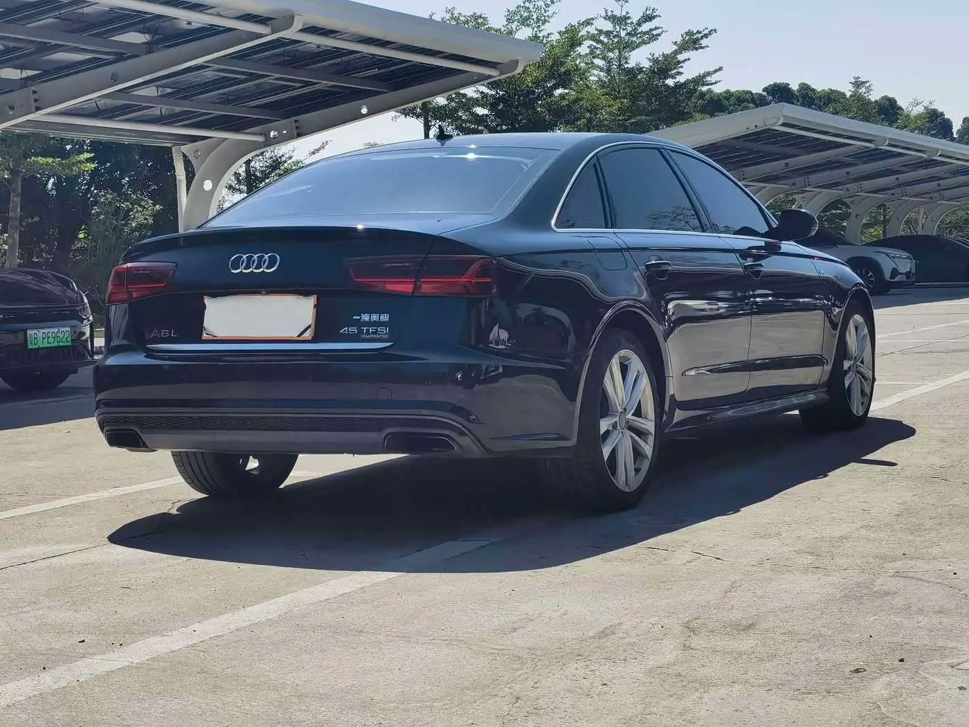 Audi A6L 2017 — Photo 5/20