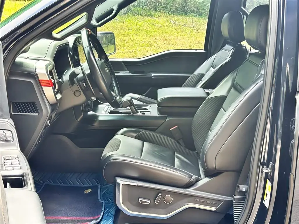 Ford F-150 Raptor 2023 — Photo 12/19