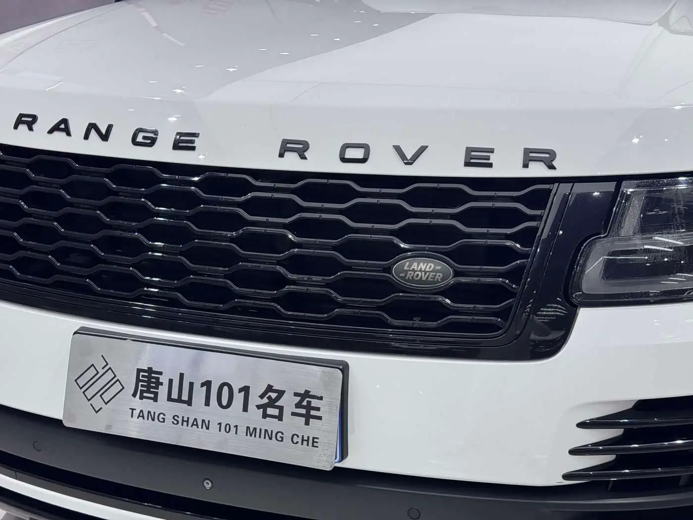 Land Rover Range Rover 2018 — Фото 5/20