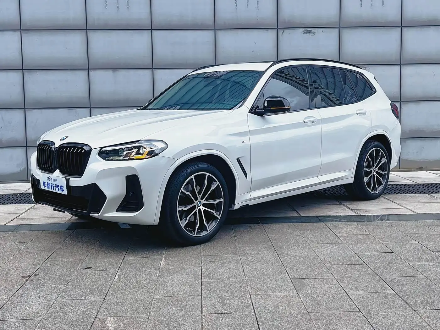 BMW X3, 2022
