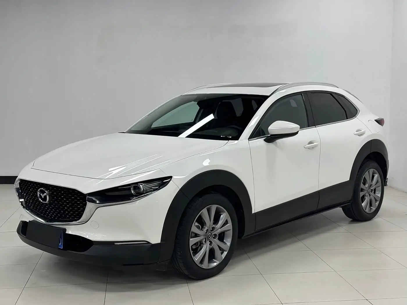 Mazda CX-30, 2022