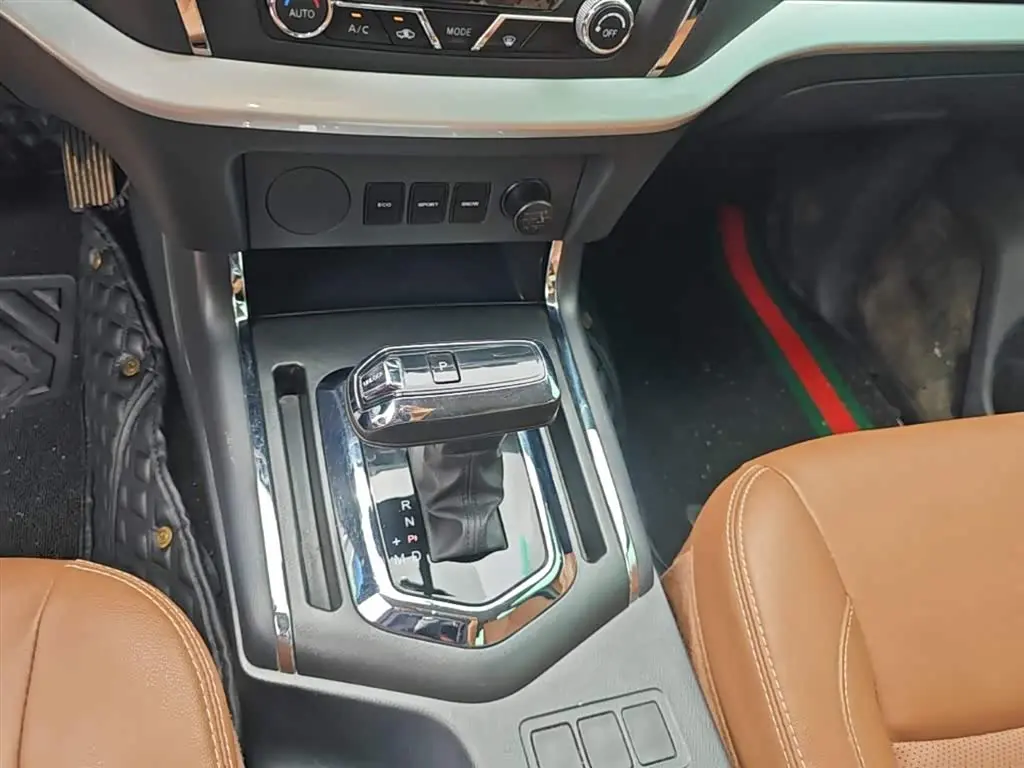 Dongfeng Rich 6 2023 — Şəkil 14/20