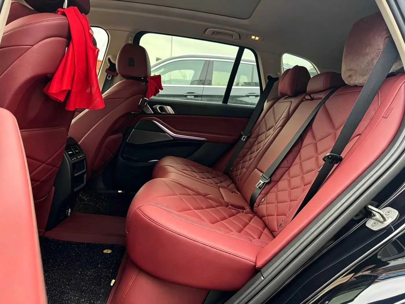BMW X5 2024 — Photo 8/18