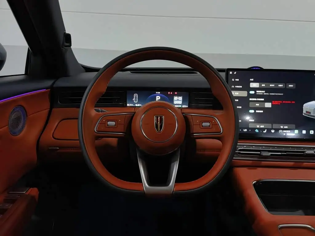 Hongqi HS6 PHEV 2026 — Photo 11/20