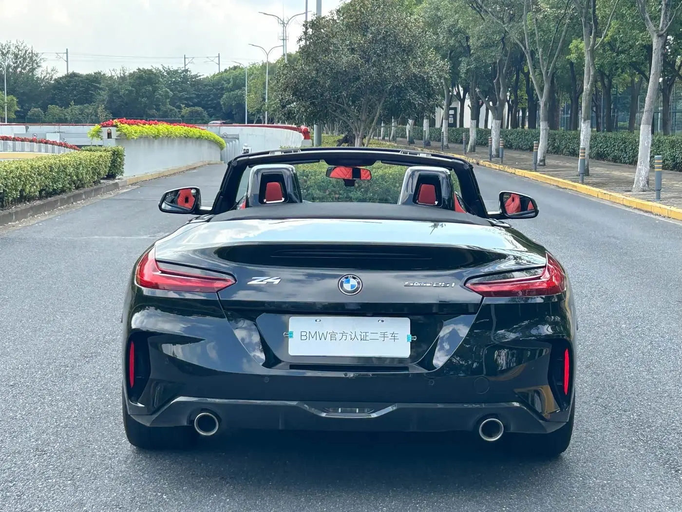 BMW Z4 2024 — ფოტო 10/16