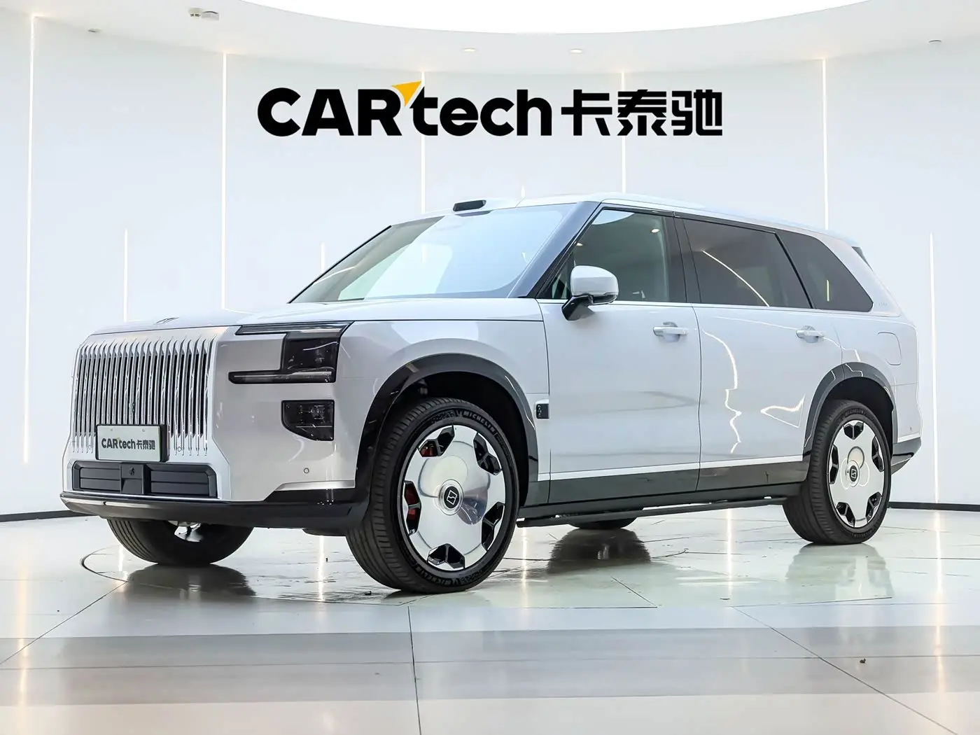 ZEEKR 9X 2026 — Photo 2/20