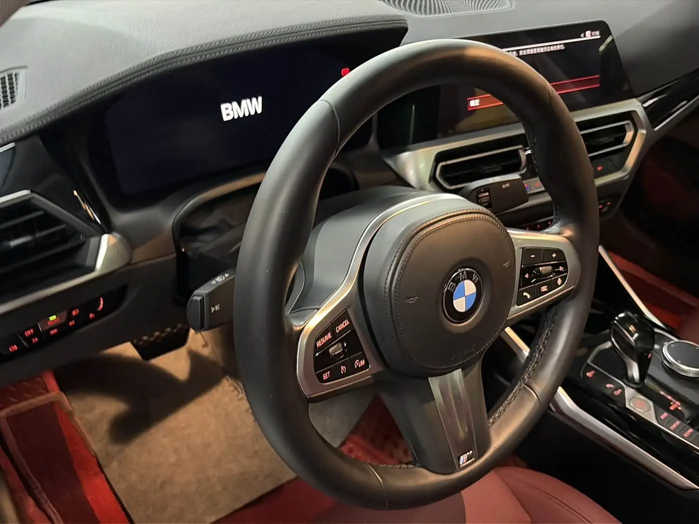 BMW 3 Series 2021 — Photo 6/8
