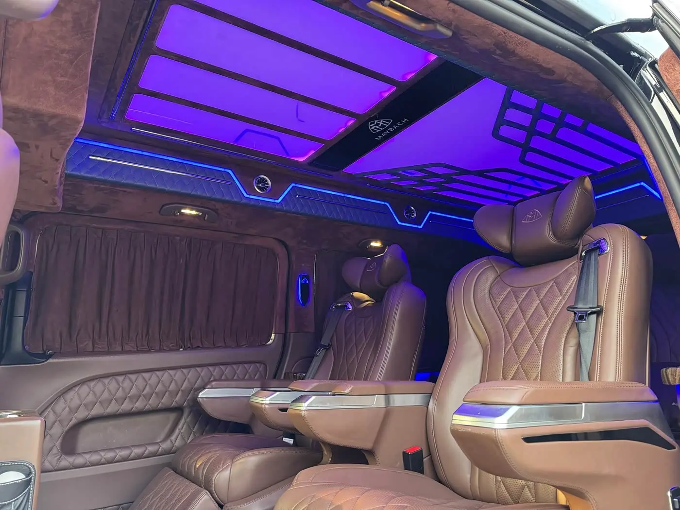 Mercedes-Benz Vito 2021 — Photo 17/17