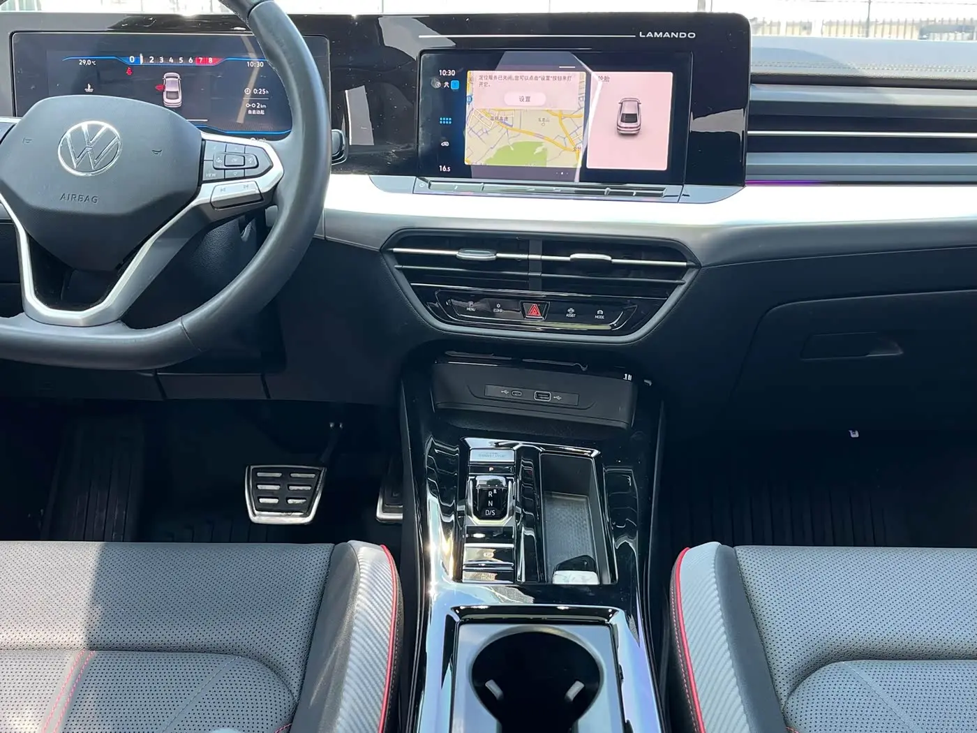 Volkswagen Lamando 2024 — Photo 13/19