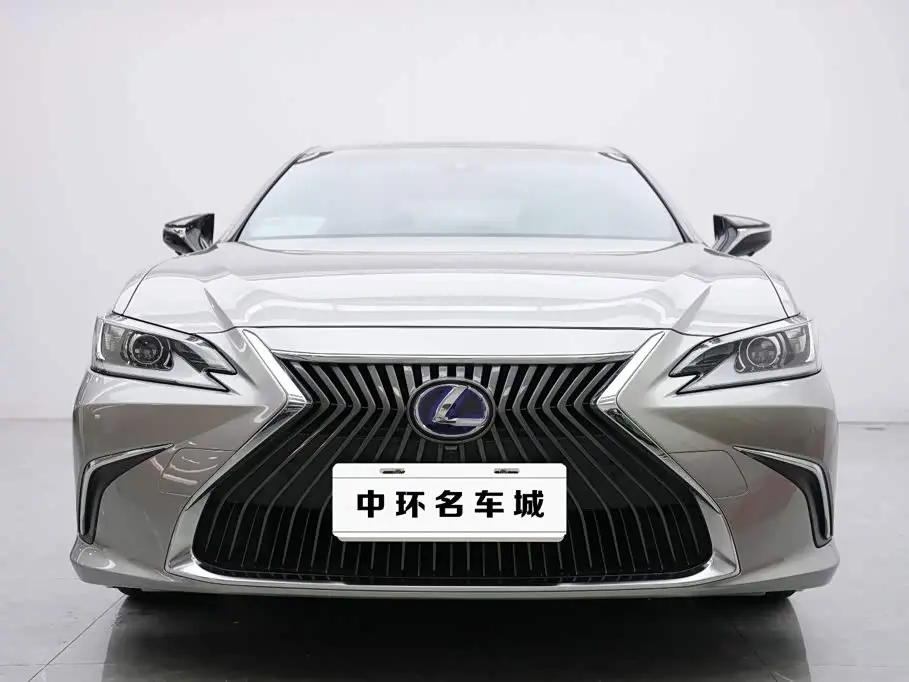 Lexus ES 2021 — Şəkil 4/17