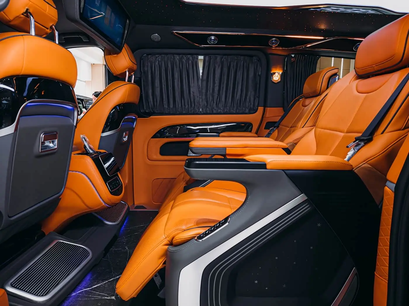 Mercedes-Benz Vito 2024 — Photo 10/14