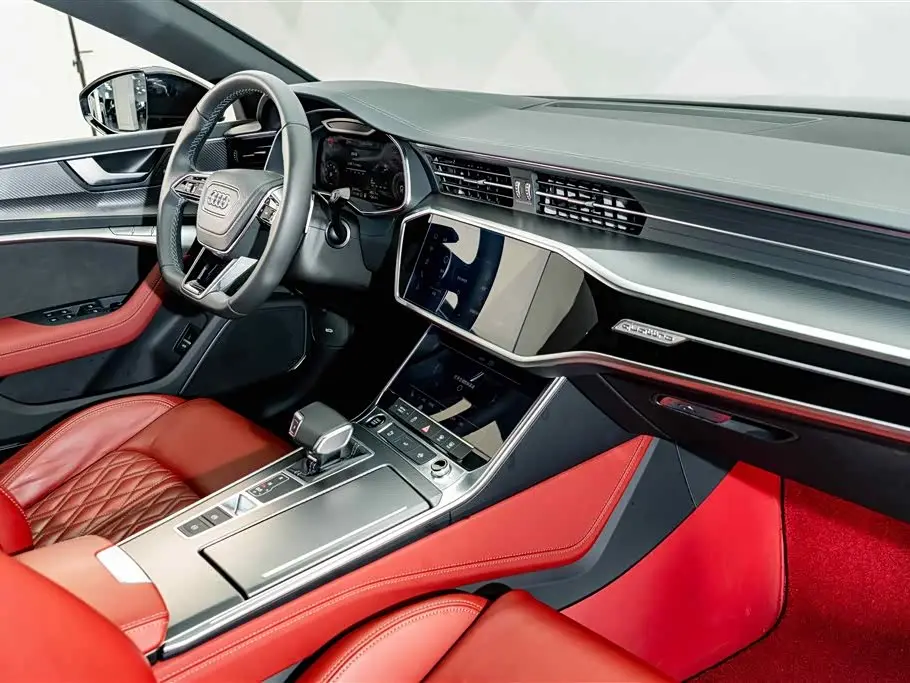 Audi A7L 2025 — Фото 18/20