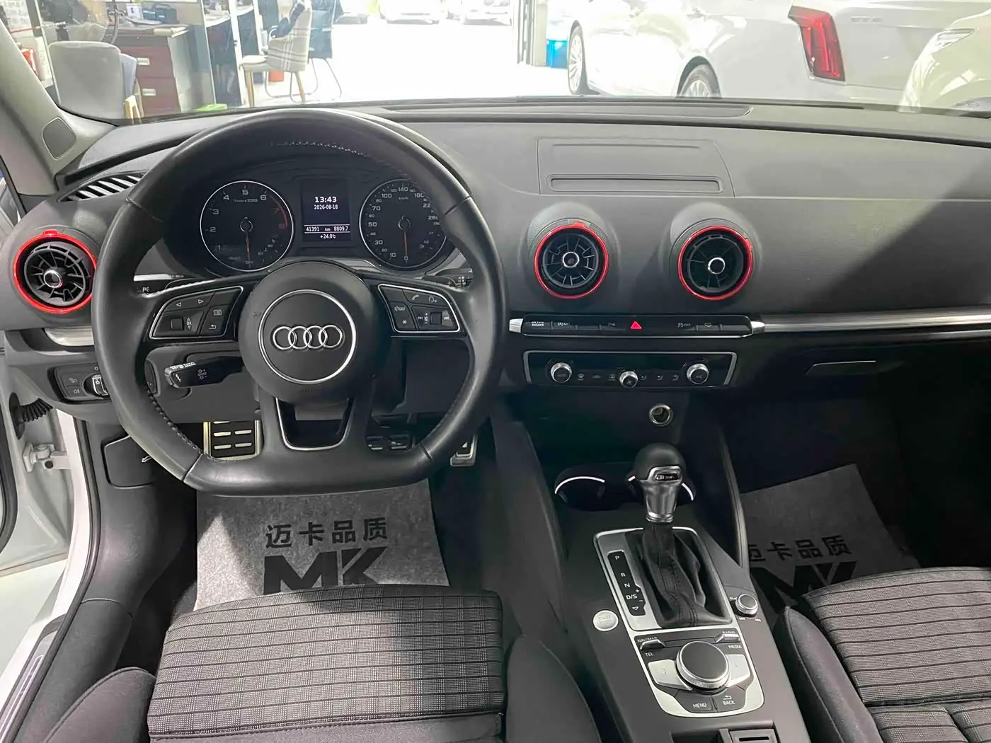Audi A3 2020 — Photo 6/12