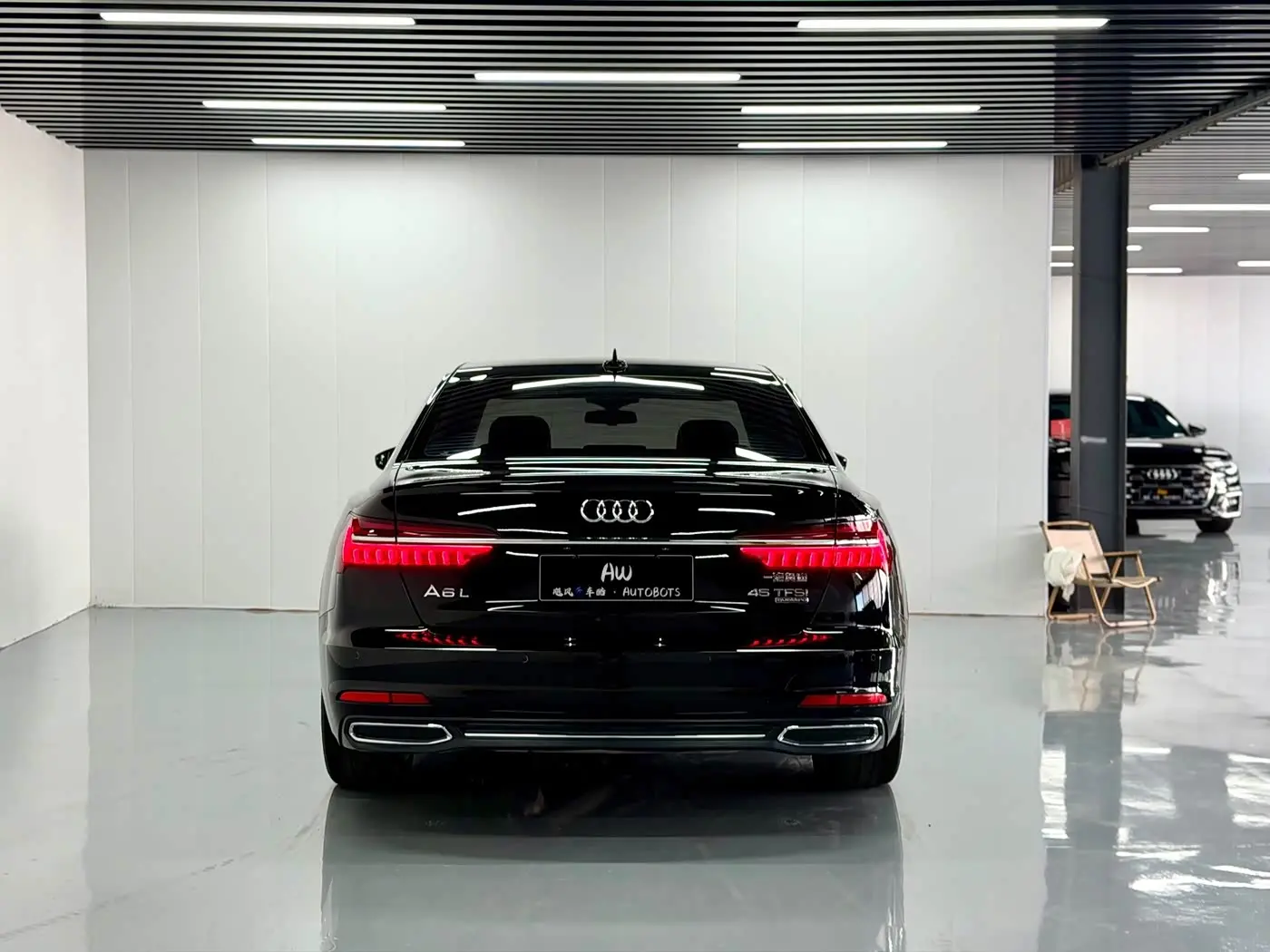 Audi A6L 2020 — Фото 7/20