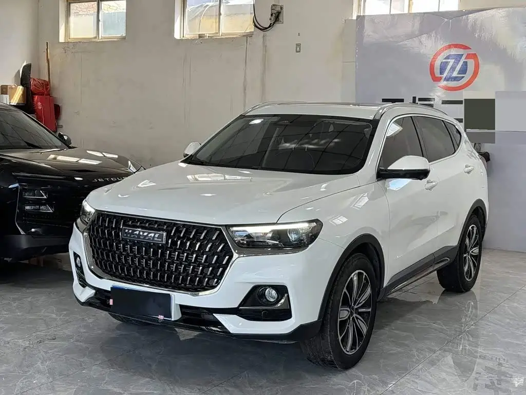 Haval H6, 2023