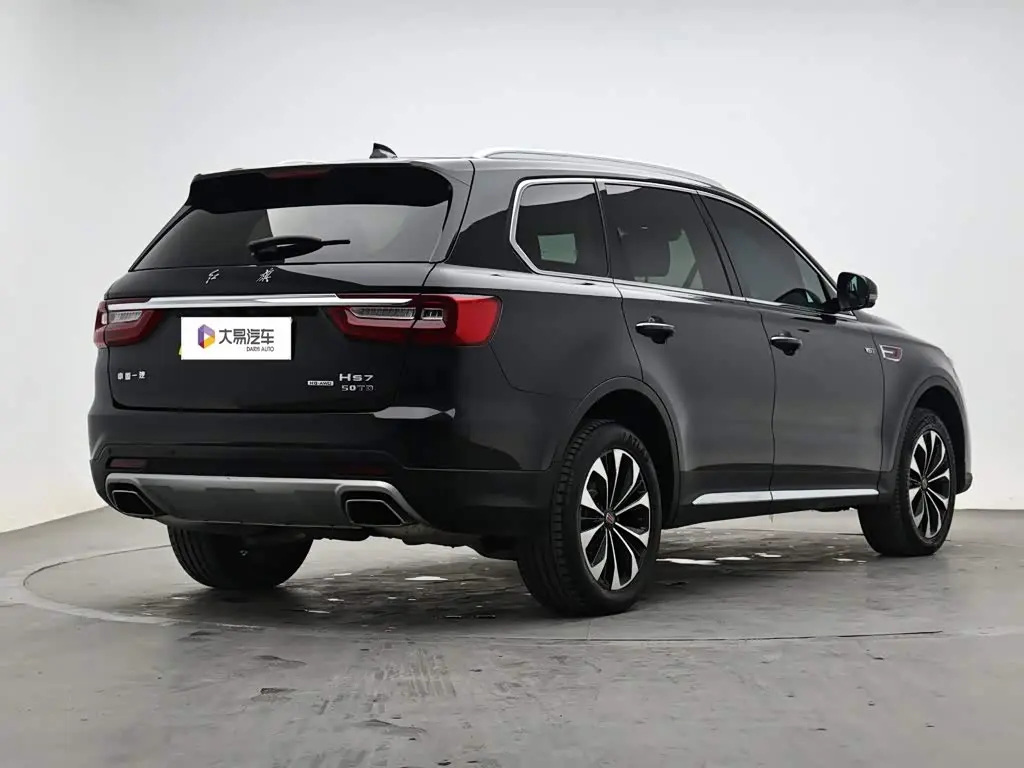 Hongqi HS7 2023 — Photo 3/19