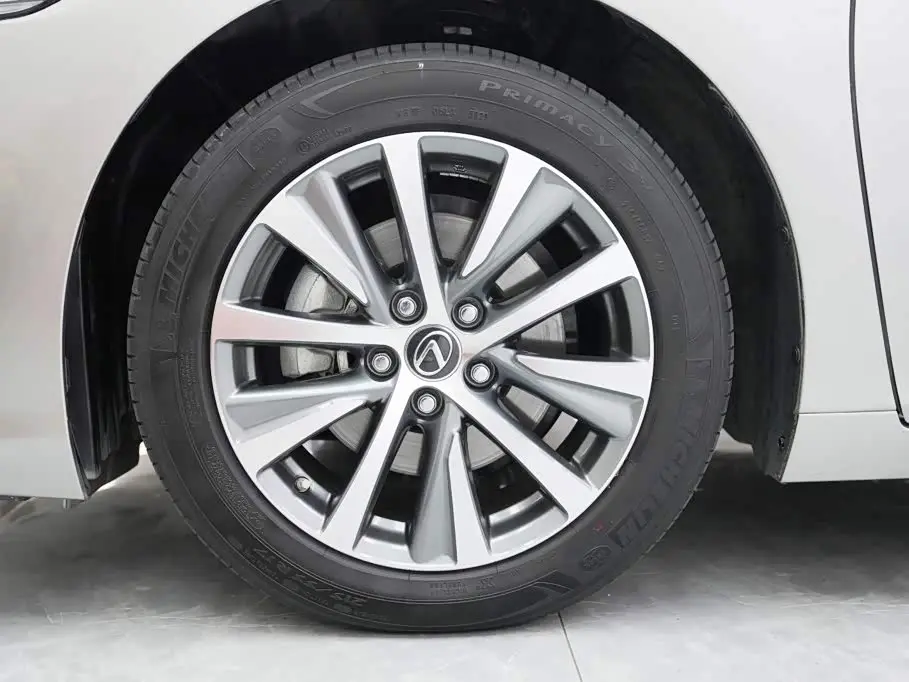 Lexus ES 2021 — Şəkil 5/17