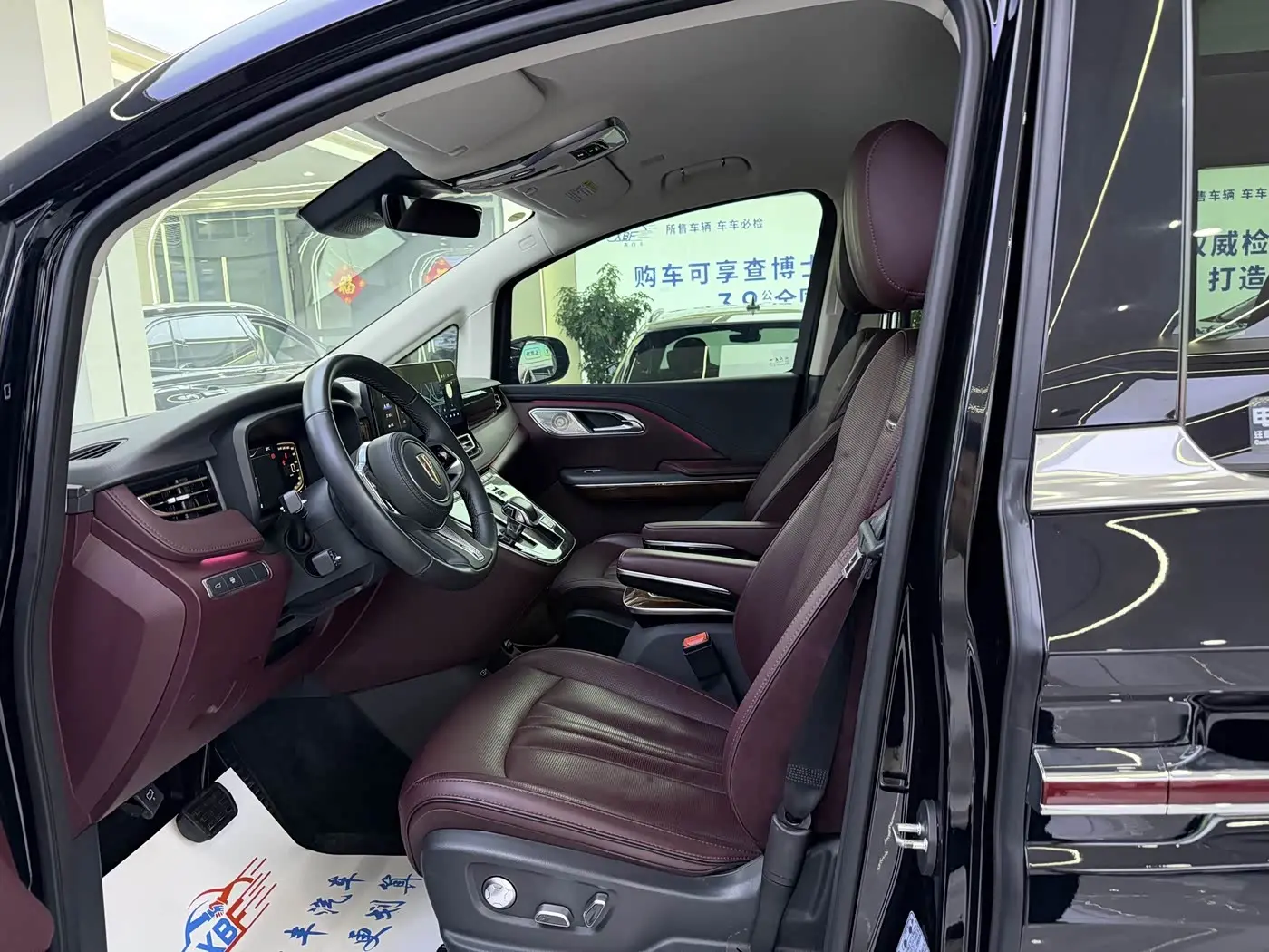 Hongqi HQ9 2023 — Photo 4/12
