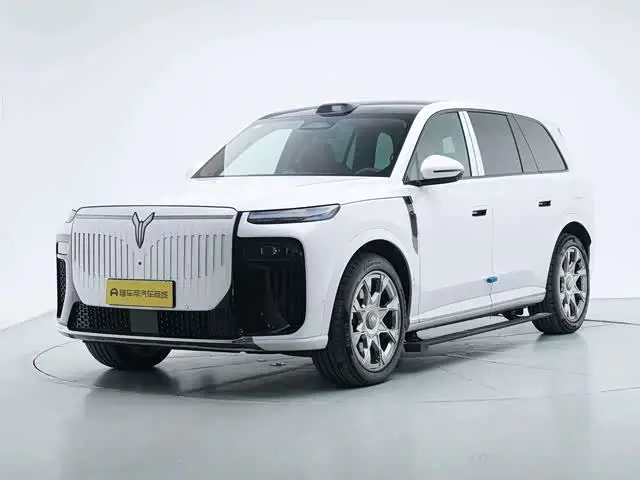 Voyah Auto VOYAH Taishan 8, 2026