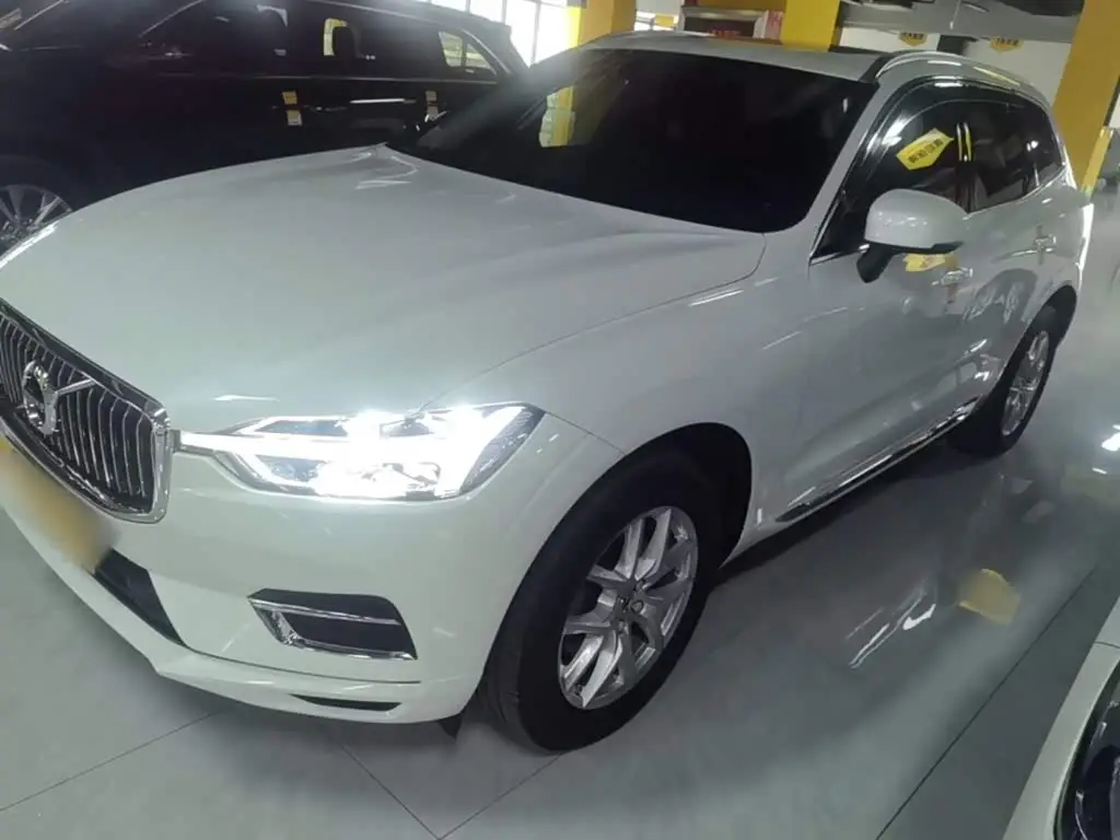 Volvo XC60, 2020