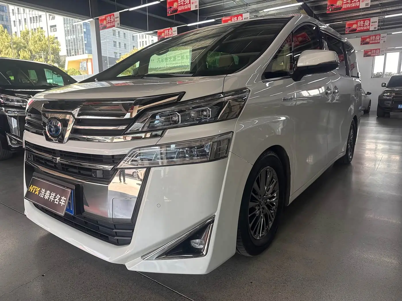 Toyota Vellfire, 2021