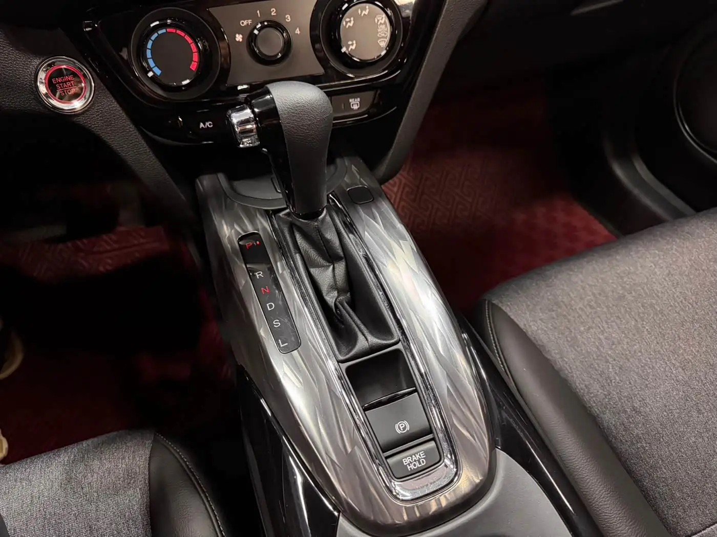 Honda XR-V 2022 — Şəkil 12/20