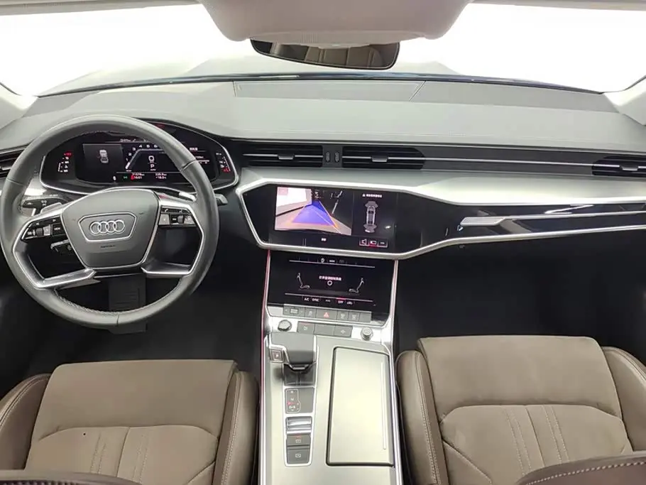 Audi A7L 2024 — Photo 12/16