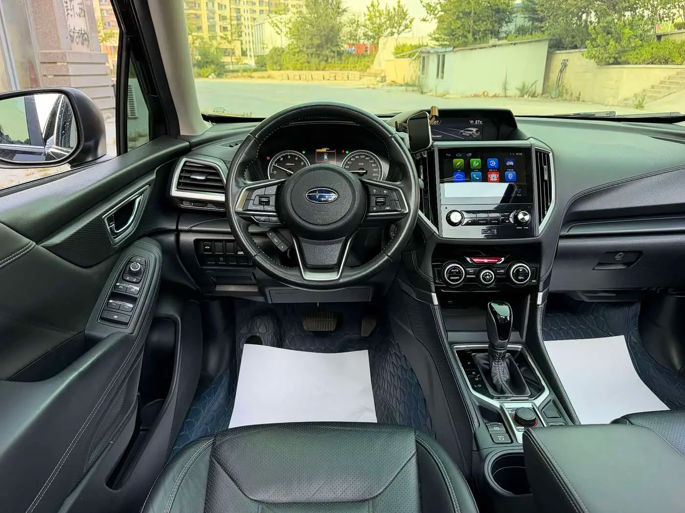 Subaru Forester 2019 — Фото 7/13