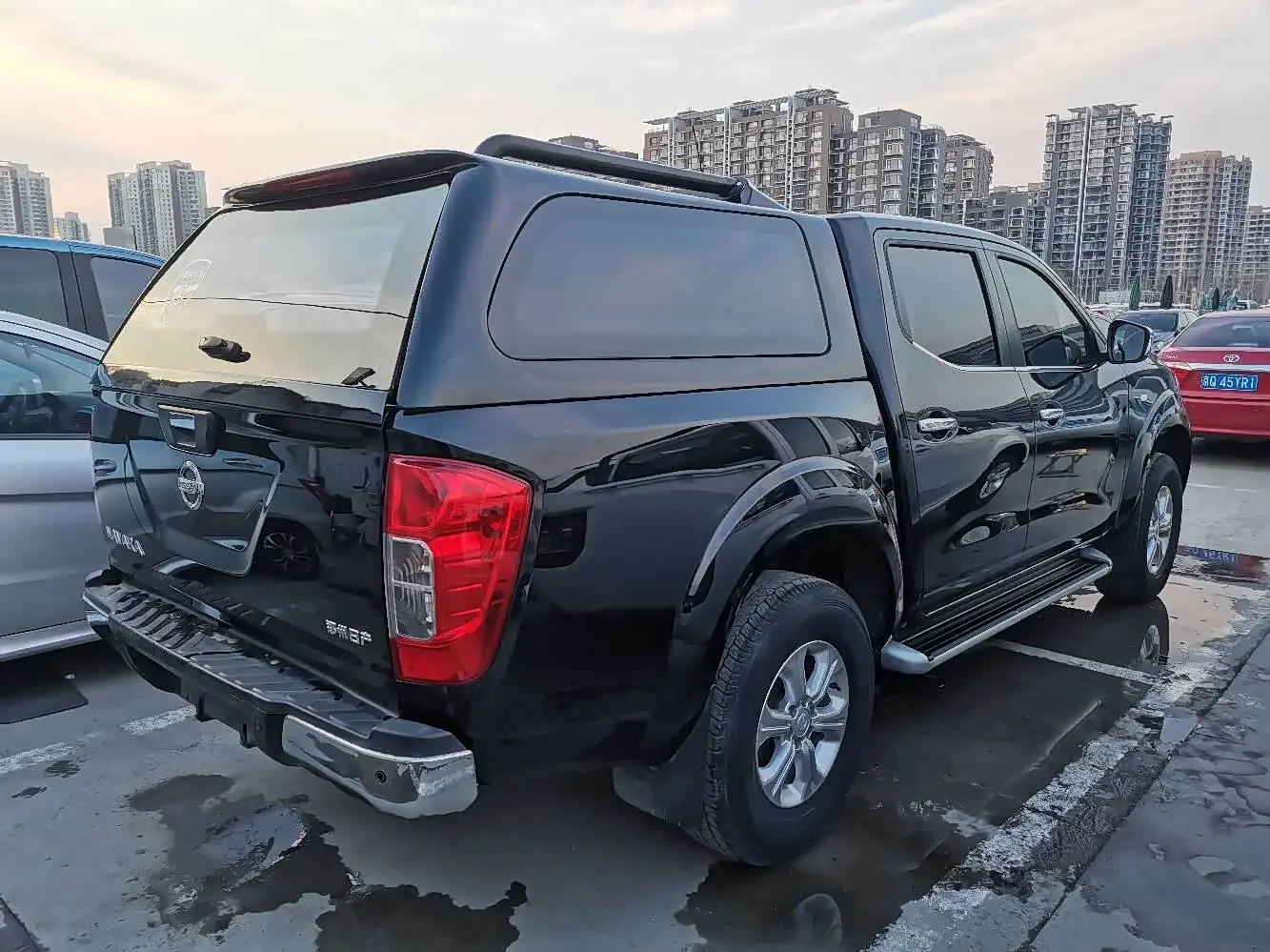 Nissan Navara 2019 — Photo 9/11