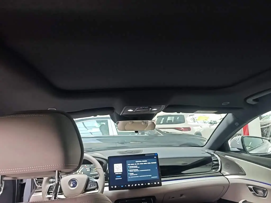 BYD Han 2026 — Photo 18/20