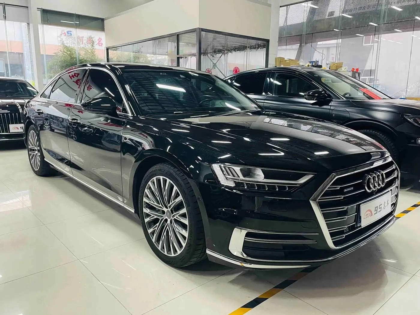 Audi A8 2020 — Photo 3/16