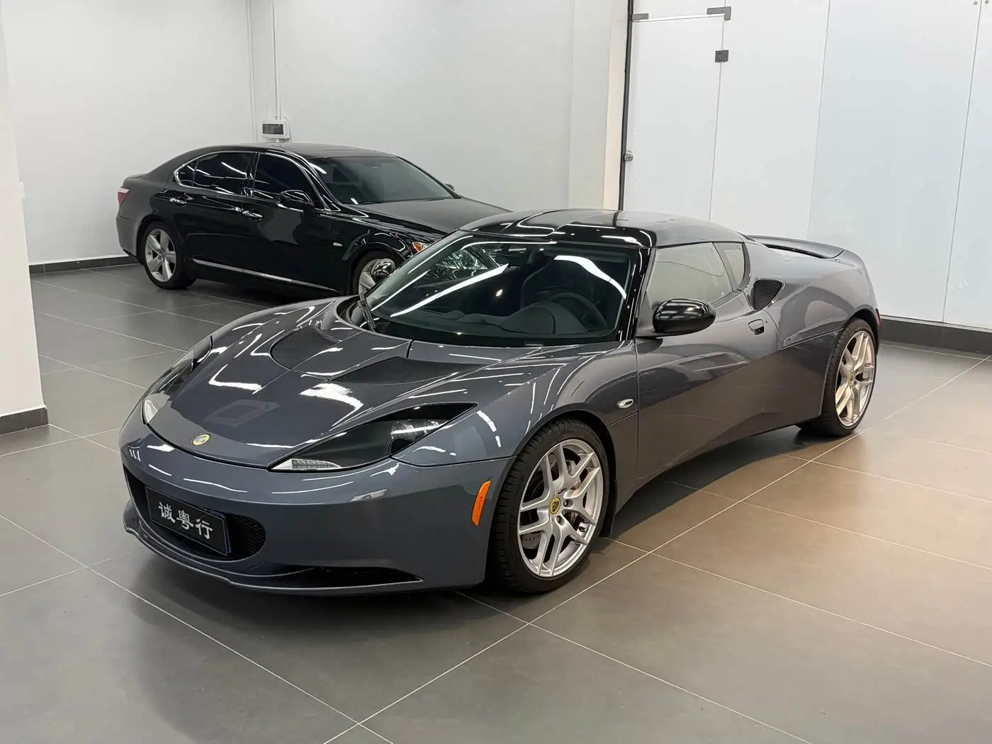 Lotus Cars Evora 2019 — Photo 3/16