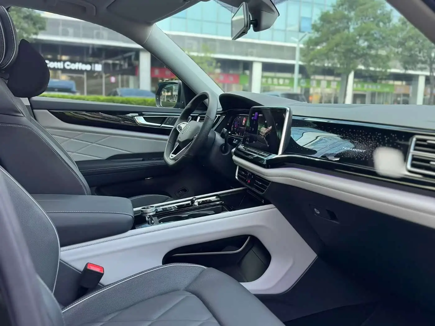 Volkswagen Teramont 2024 — Photo 8/9