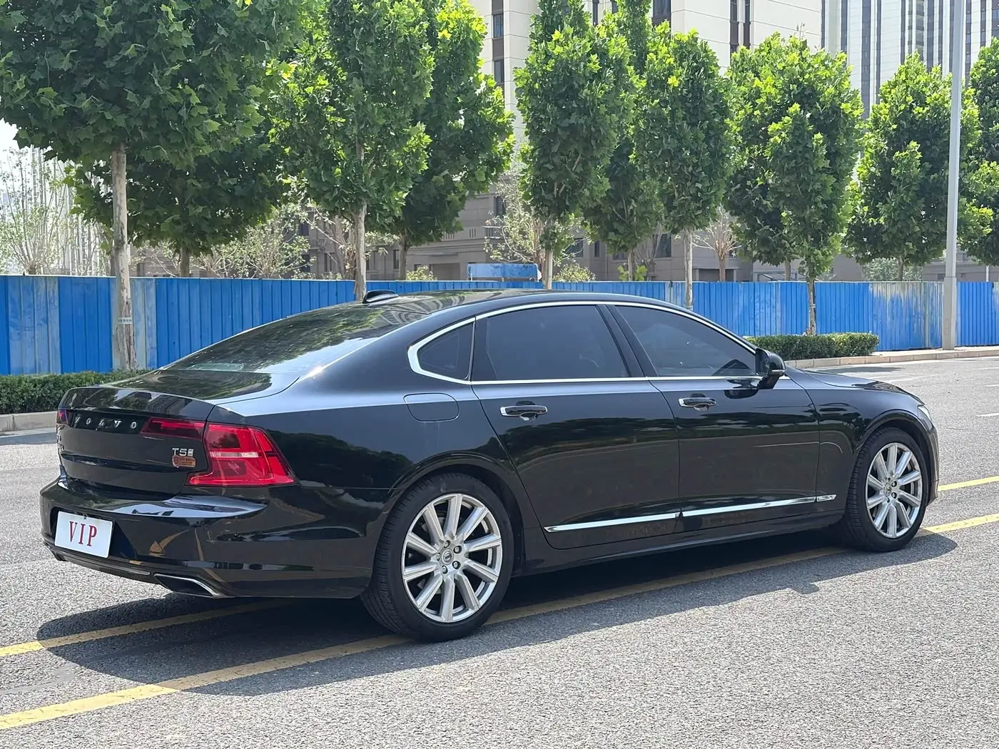 Volvo S90 2019 — Фото 7/10
