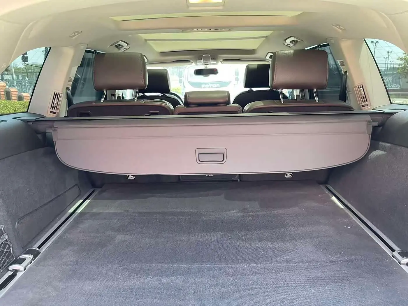 Audi Q7 2012 — Photo 14/20