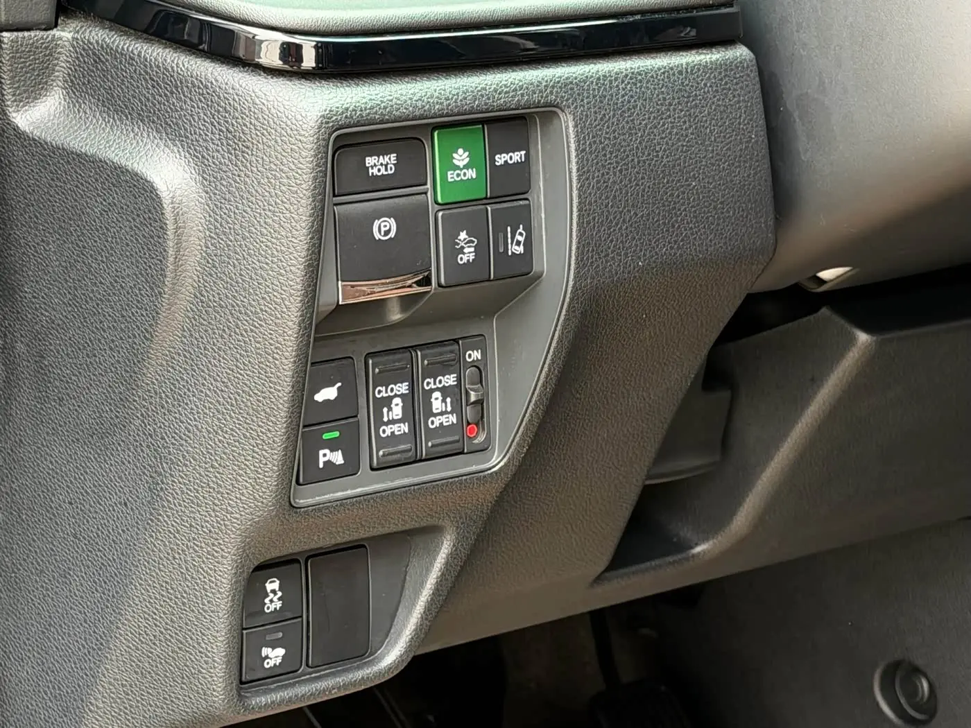 Honda Odyssey 2022 — Фото 5/16