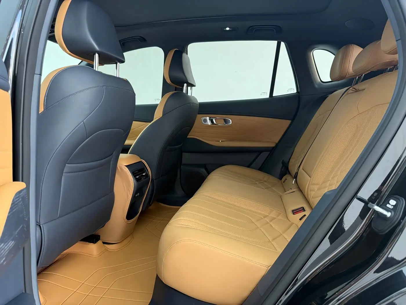 Geely Galaxy Galaxy Starship 7 EM-i 2025 — Фото 7/12
