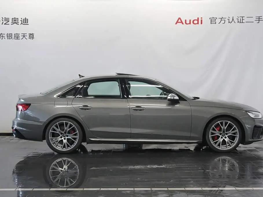 Audi S4 2024 — Photo 4/12