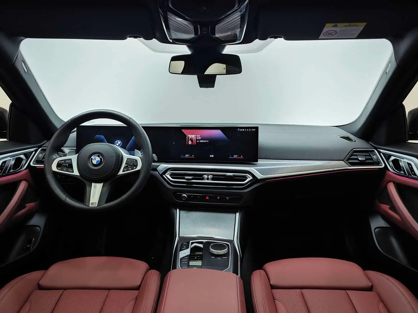 BMW 4 Series 2025 — Фото 10/19