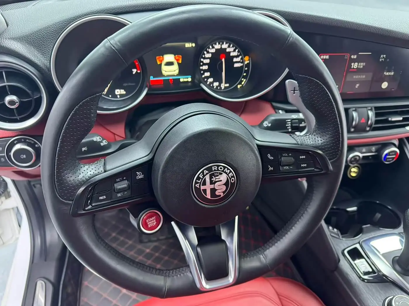 Alfa Romeo Giulia 2020 — Photo 7/10